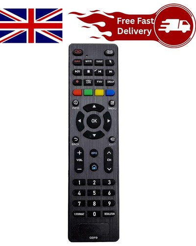 Remote control replacement for - control,