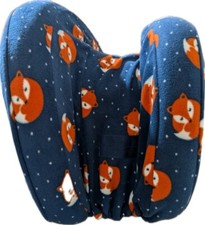 Inky Dinky. Saddle cover. Ride