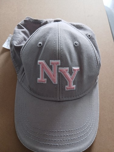 Fear baseball cap - ny,