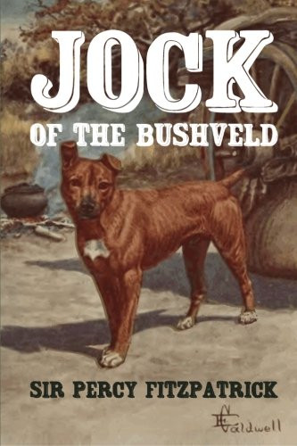 Jock the bushveld - bushveld,
