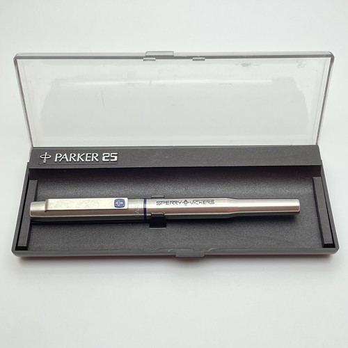 Parker fibre tip - pen, sperry