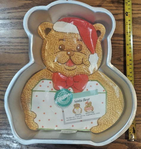 Teddy bear cake - bear,