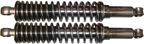 Shock absorbers chrome for - shock,