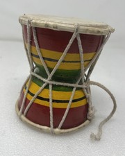 Handmade Kids Damru Drum