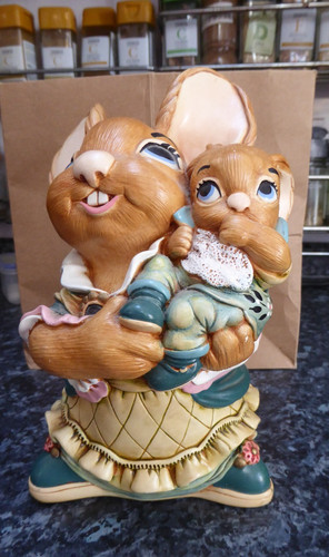 Pendelfin mother and - “mother,