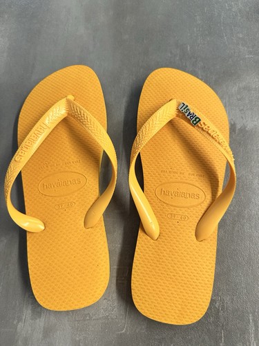 Havaianas flip flops - havaianas, size