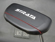 Callaway STRATA Putter Steel Shaft 86cm Length STRATA Grip