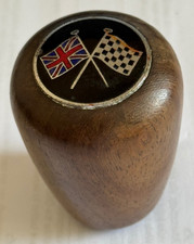 Vintage sports car Gear Knob