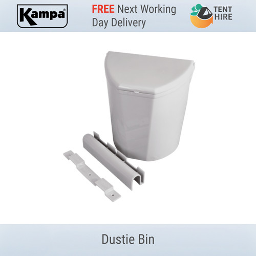 Kampa dometic dustie bin - dometic,