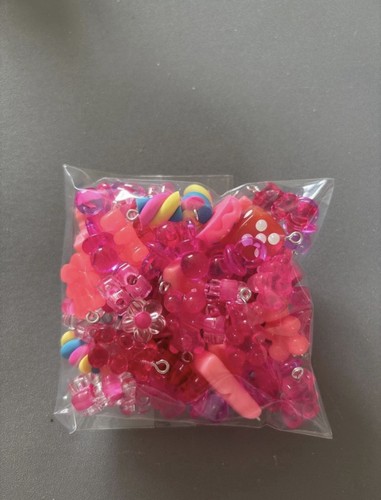 Bundle hot pink resin - hot,