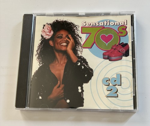 Sensational 2 album - sensational, cd