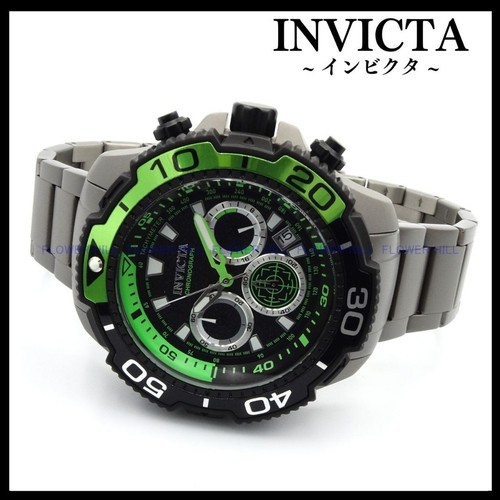 Invicta watch quartz - watch,