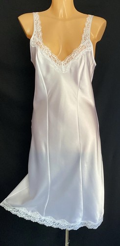 Vintage full slip - m&s,