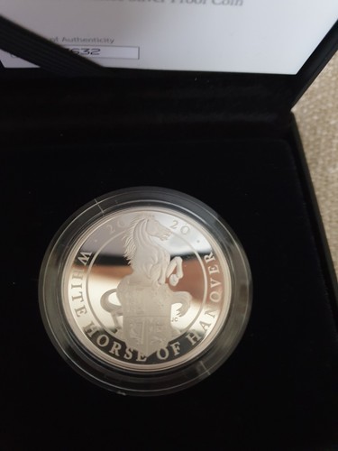 Royal mint 2020 the queen - the, queen's