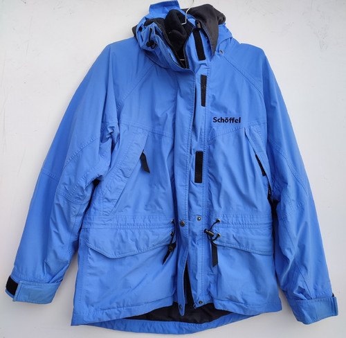 Schoffel blue gore tex - blue, gore-tex