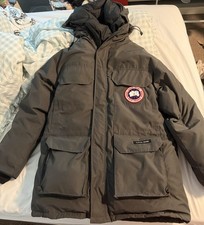 CANADA GOOSE Expedition cotton