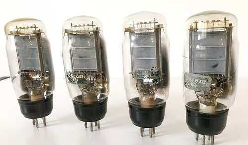 Osram px4 valve tube tannoy - px4, x4