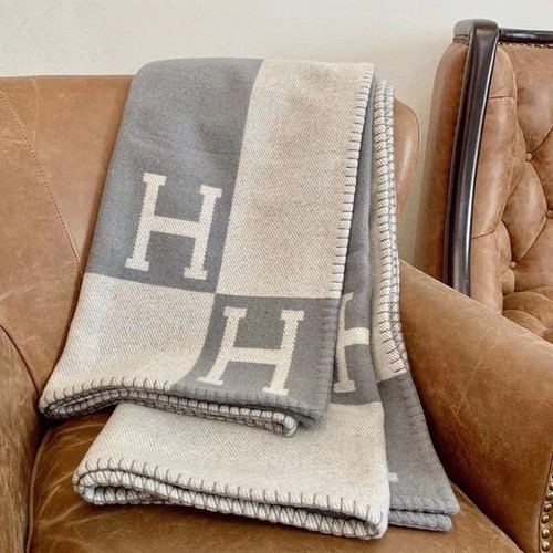 Hermès avalon throw blanket - hermès,