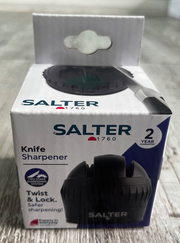 Salter twist lock knife - -, 'twist