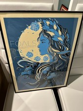 Foals - The Fox, September