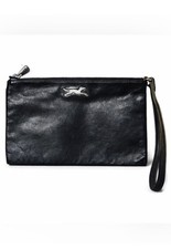 Bimba Y Lola Black Leather