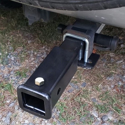Trailer hitch extension heavy - trailer,