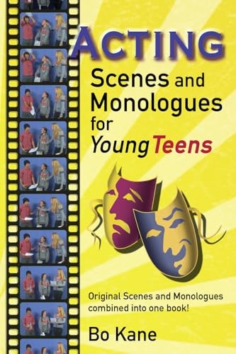 Acting scenes and monologues - acting,