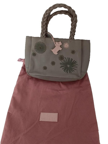Radley small beige - beige, leather