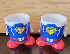 2 Mighty Marmite Egg Cups