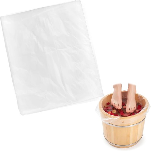 100 pcs disposable foot - disposable, tub