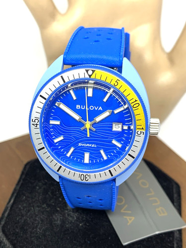 Bulova men watch 98b445 - men's,