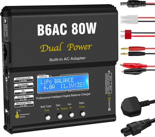 Lipo battery balancer charger - lipo,