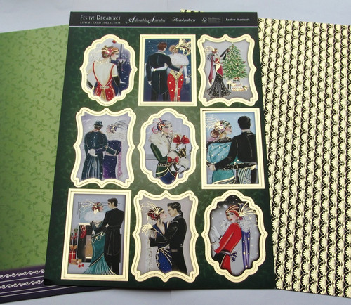 Hunkydory festive moments - hunkydory,