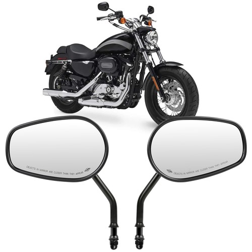 Motorcycle rearview mirrors - rearview,