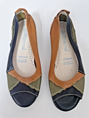 Softwaves superflex open toed - softwaves, open-toed
