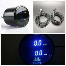 52mm 12V Dual Air Pressure