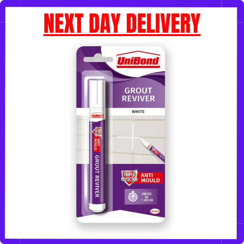 Unibond grout pen reviver - unibond,