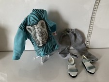 DESIGN A FRIEND DOLL clothes