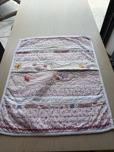 Mamas papas cot bed quilt - mamas,