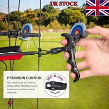 Compound Bow Release Aid