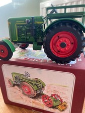 Schuco Fendt Dieselross