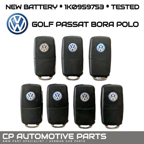 Genuine button remote - vw,