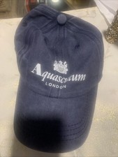 Aquascutum Cap Navy -