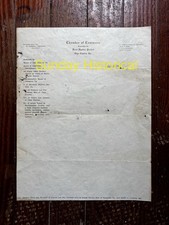 1930s Cape Charles Boat Harbor