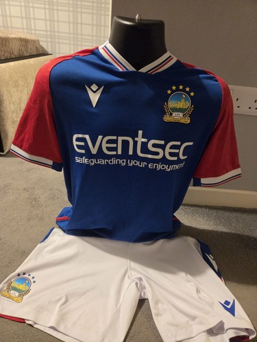 Authentic belfast linfield - authentic,