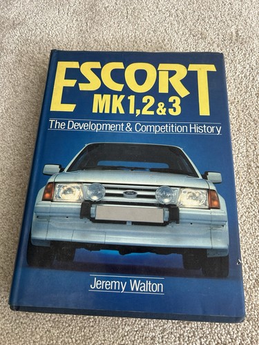Escort mk1 turbo the - turbo,