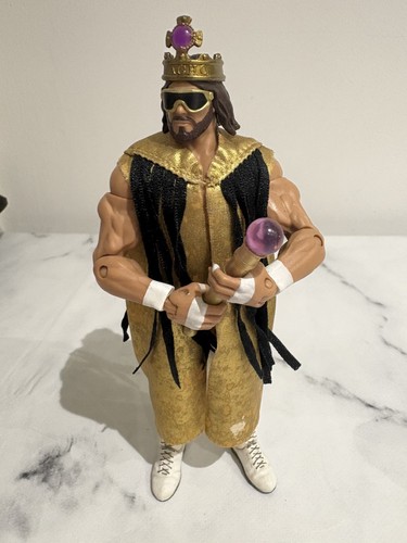 Wwe mattel elite - wwe,
