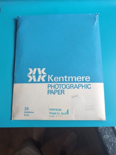 Kentmere stipple kenthene ex - stipple,