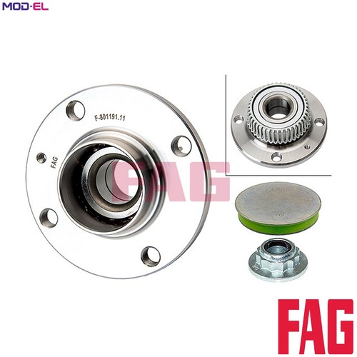 Wheel bearing kit - 713, 6103