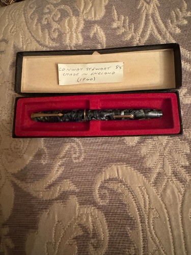 Vintage conway stewart 85 - conway,